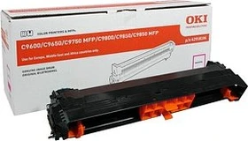 OKI Trommel 42918106 magenta