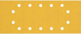 Bosch Professional EXPERT C470 Schleifblatt K240, 115x280mm, 10 Stück