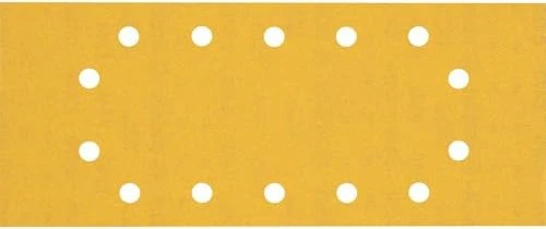 Bosch Professional EXPERT C470 Schleifblatt K240, 115x280mm, 10 Stück