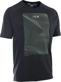 ION Traze S Trikot kurzarm schwarz (Herren)