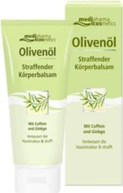 Dr. Theiss medipharma cosmetics Olivenöl Straffender Körper-Balsam, 200ml