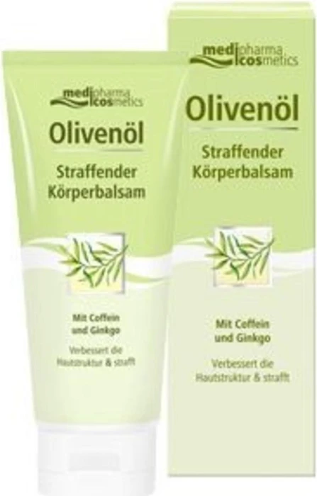 Dr. Theiss medipharma cosmetics Olivenöl Straffender Körper-Balsam, 200ml