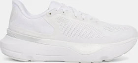 Under Armour Infinite Pro 2 white/distance gray (Damen)