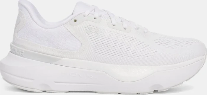 Under Armour Infinite Pro 2 white/distance gray (Damen)