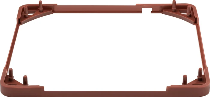Noctua NA-SAVG2 Anti-Vibrations-Dichtlippe, 140mm, braun