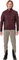 Vaude Moab Pro Softshell Fahrradjacke dark oak (Herren) Vorschaubild
