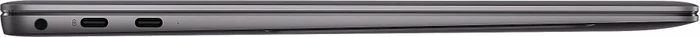 Huawei MateBook X Pro (2020) MateBook X Pro (2020), Space Grey, Core i5-10210U, 16GB RAM, 512GB SSD, GeForce MX250, DE