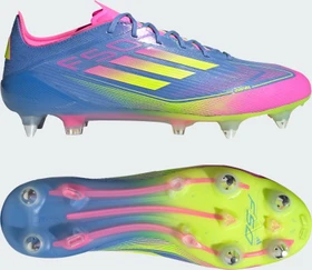 adidas F50 Elite SG blue fusion/lucid lemon/lucid pink
