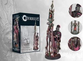 Conquest - Old Dominion - Profane Reliquary