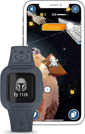 Garmin vivofit jr. 3 Star Wars The Mandalorian Aktivitäts-Tracker