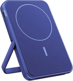 Fresh 'n Rebel Magnetic Wireless Powerbank 5000mAh true blue