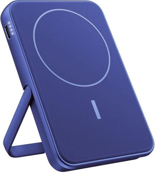 Fresh 'n Rebel Magnetic Wireless Powerbank 5000mAh true blue