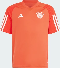 adidas FC Bayern München Tiro 23 Trainingstrikot red/bright red/white (Junior)