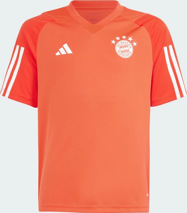 adidas FC Bayern München Tiro 23 Trainingstrikot red/bright red/white (Junior)