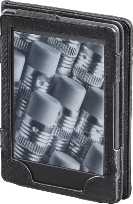 Hama Arezzo Schutzhülle für Kindle Paperwhite/Colorsoft, PU, schwarz