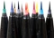 Pentel Brush Sign Pen Artist SESF30C rot, 12er-Pack Vorschaubild
