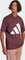adidas Essentials Big Logo T-Shirt kurzarm aurora ruby/brown (Herren) Vorschaubild