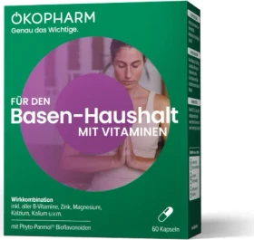 BasoVital Antistress Kapseln, 60 Stück
