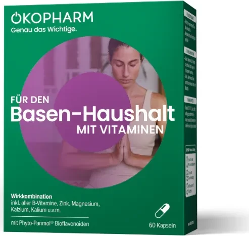 BasoVital Antistress Kapseln, 60 Stück