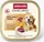 animonda GranCarno Adult Rind, mit Gans + Kürbis, 3.30kg (22x 150g) (82350)