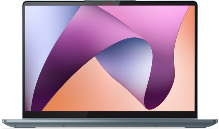 Lenovo IdeaPad Flex 5 14ABR8, Stone Blue, Ryzen 5 7530U, 16GB RAM, 512GB SSD, DE