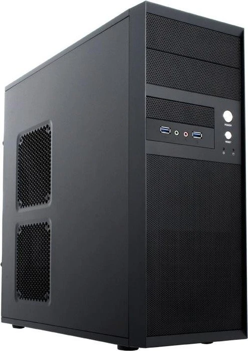 Chieftec Mesh CQ-01B-U3, schwarz