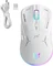 Onikuma CW917 Wireless Gaming Mouse weiß, USB Vorschaubild