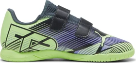 Puma Future 7 Play IT gray skies/elektro purple/fizzy apple/puma white (Junior)