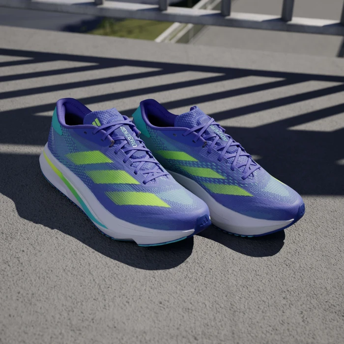 adidas Adizero SL2 cobalt blue/lucid lemon/blue spark (Herren)