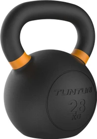 Tunturi Platinum Cast Iron Kettlebell Hantel 28kg