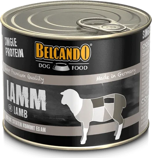 Belcando Single Protein