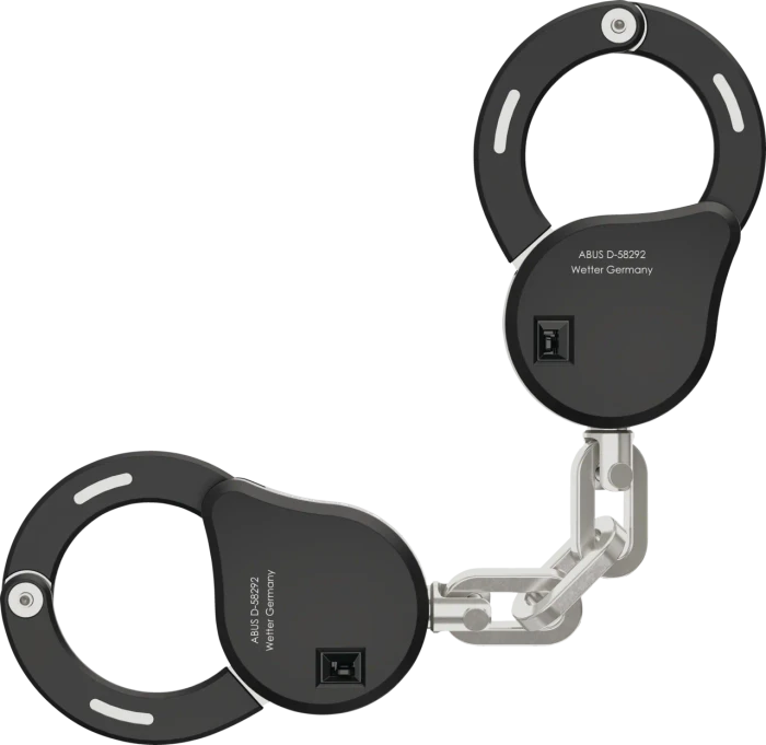 ABUS Chain Claw 10 Kettenschloss, Zahlenkombination schwarz