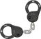 ABUS Chain Claw 10 Kettenschloss, Zahlenkombination schwarz Vorschaubild
