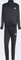 adidas Sportswear Basic 3-Streifen Trainingsanzug schwarz (Herren) Vorschaubild