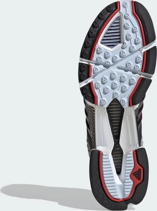 adidas Climacool 1 grey two/better scarlet/core black
