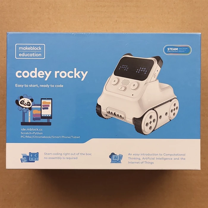 Makeblock Codey Rocky
