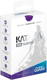 Ultimate Guard Katana Sleeves 100 Standard violett