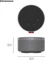 Lenovo Go Wired Speakerphone grau Vorschaubild
