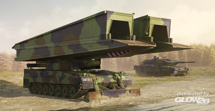HobbyBoss German IGUANA PSB-2-28(m)