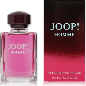 JOOP! Homme Aftershave Lotion Splash, 75ml