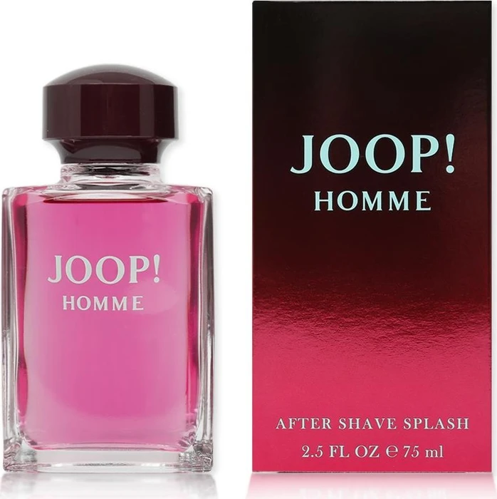 JOOP! Homme Aftershave Lotion Splash, 75ml