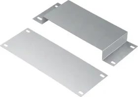 Hager Dehnungsmuffe zur Verbindung zweier Kanäle über Dehnungsfugen für Kanal 190x28mm