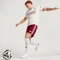 adidas FC Arsenal Authentic 2025/2026 Ausweichtrikot kurzarm cloud white/team coll burgundy 2 (Herren) Vorschaubild