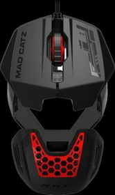 MadCatz R.A.T. 1 Gaming Mouse [2016], USB (MCB4373800A3/06/1)