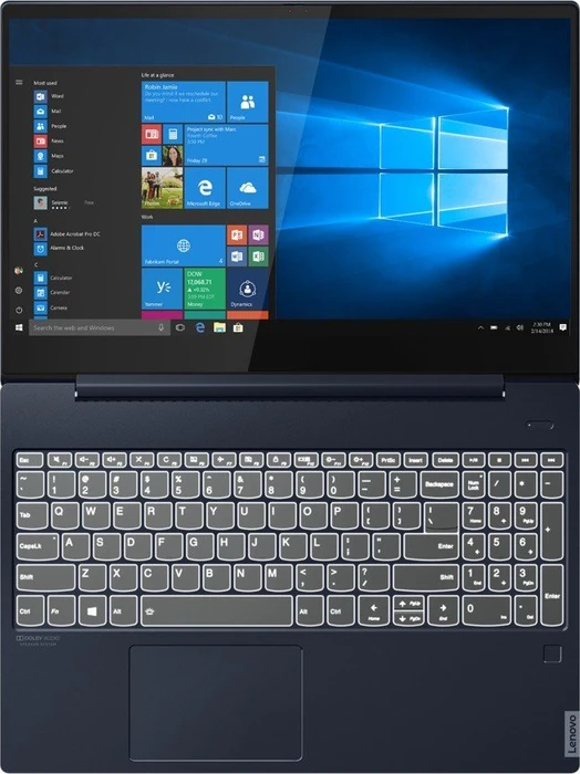 Lenovo IdeaPad S540-15IWL, Abyss Blue, Core i7-8565U, 12GB RAM, 512GB SSD, GeForce MX250, DE