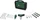 Bosch DIY Handwerkzeugset inkl. Tasche, 31-tlg. (1600A039HX)