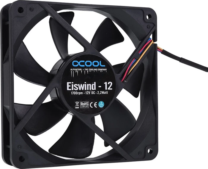 Alphacool Eiswind 12, 120mm