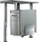 Neomounts CPU-D200SILVER PC-Halterung, Untertischmontage, silber Vorschaubild