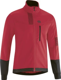 Gonso Valaff Fahrradjacke chili pepper/black