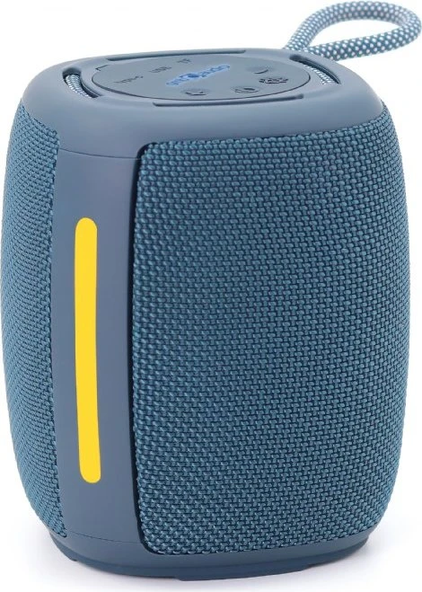 Gembird SPK-BT-LED-03 blau